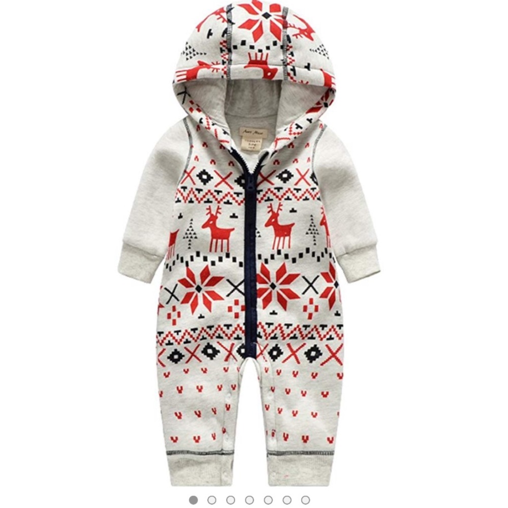 Auro Mesa bunting- 3-6 months. Unisex
